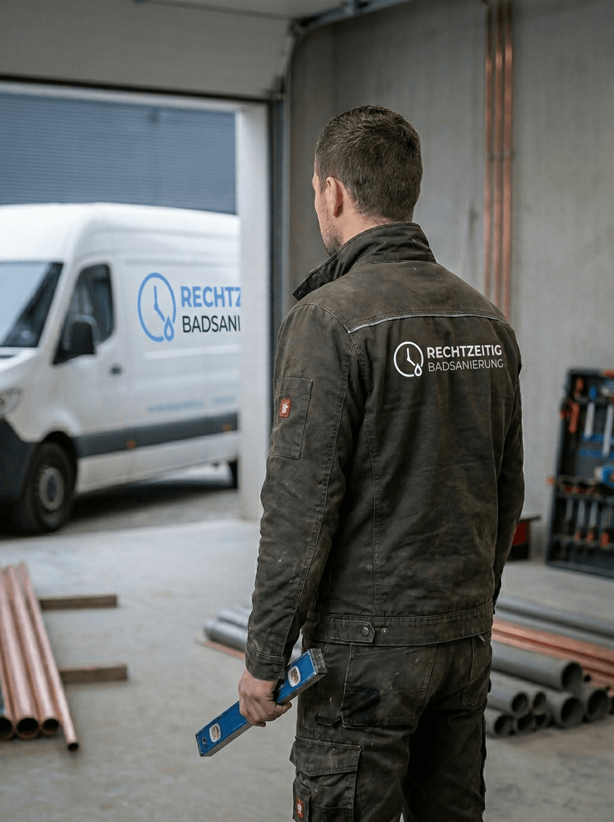 Referenzprojekt Badsanierung